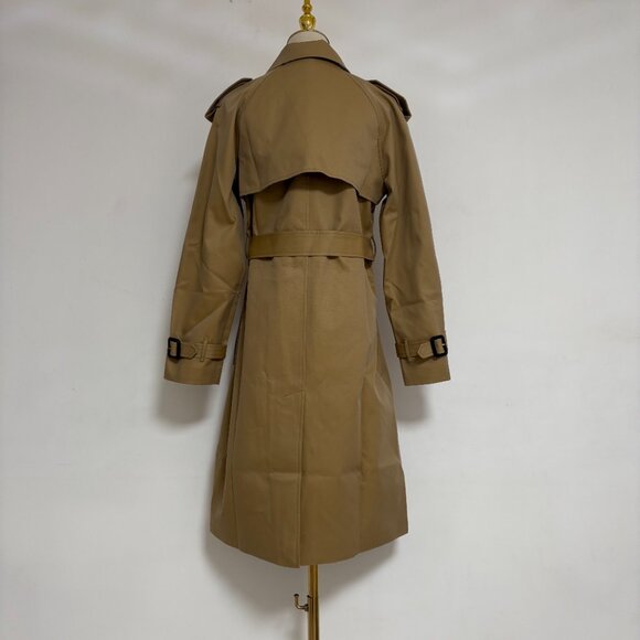 Burberry Long Castleford Trench Coat - Picture 12 of 16